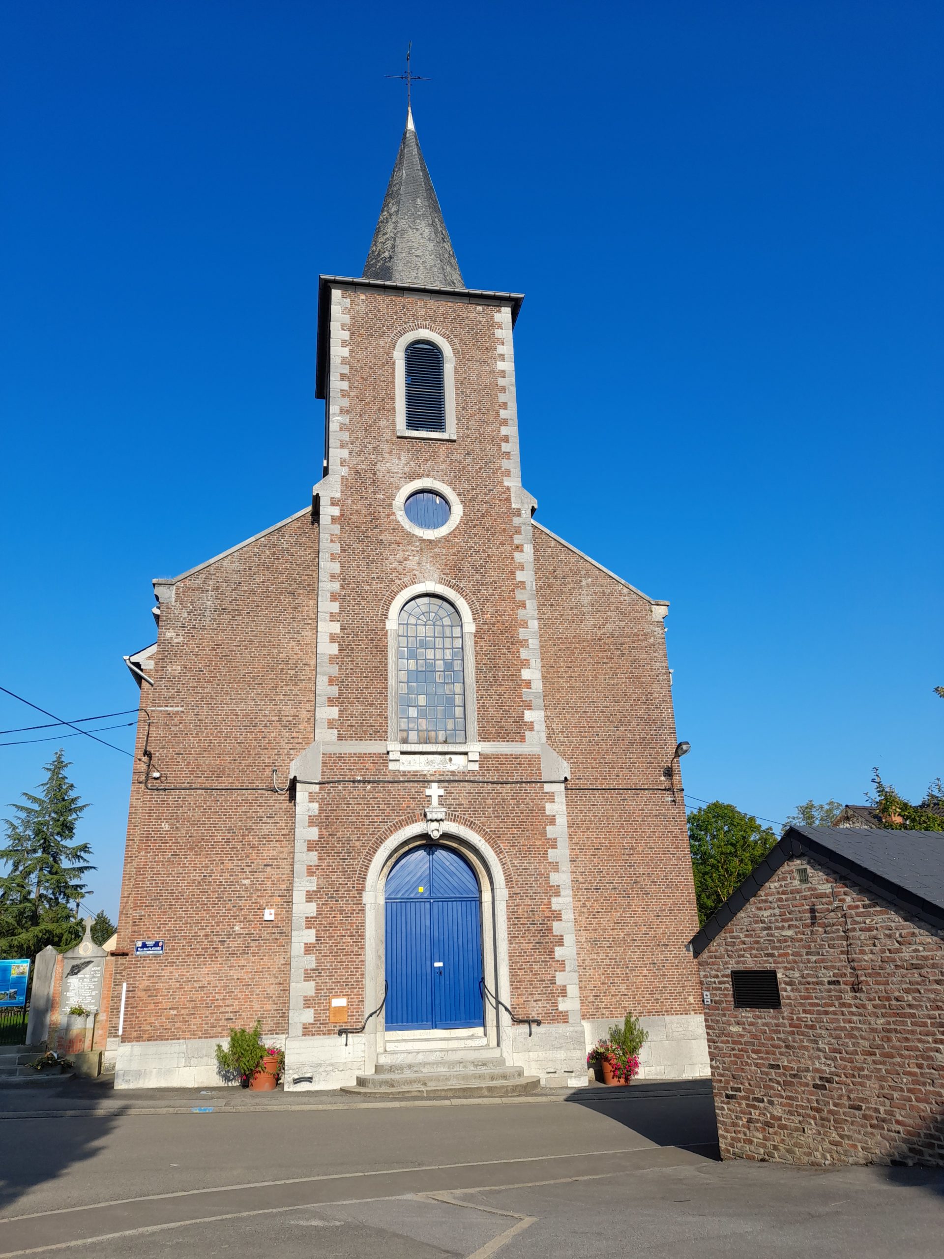 Église de Andoy
