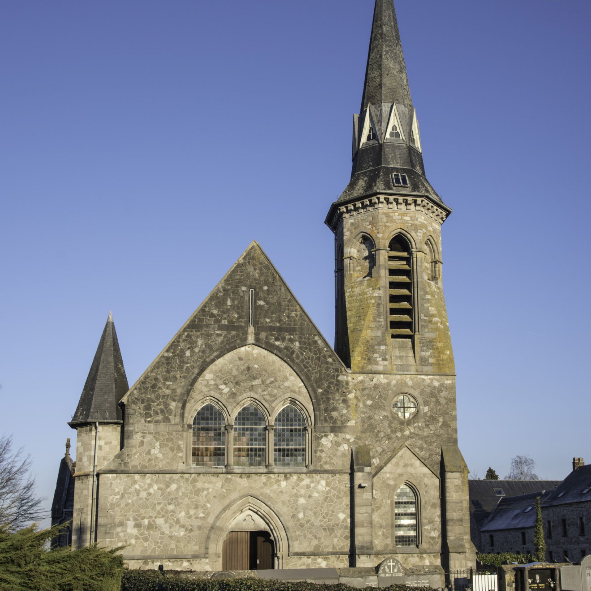 Église de Loyers