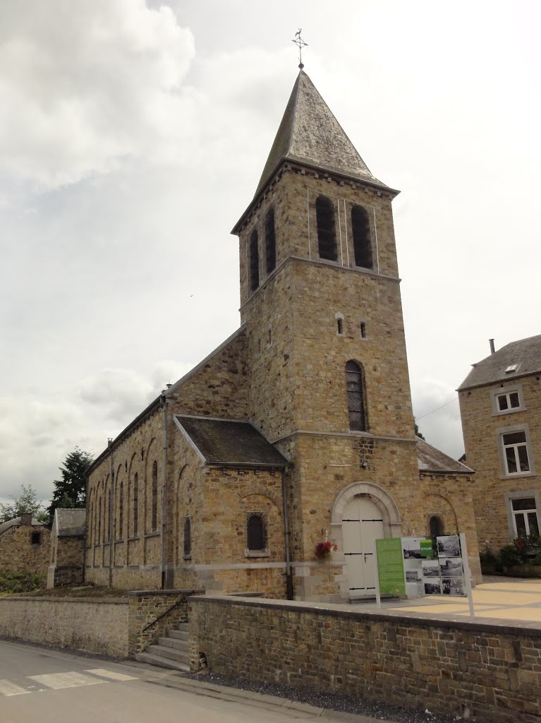 Église de Sart-Bernard