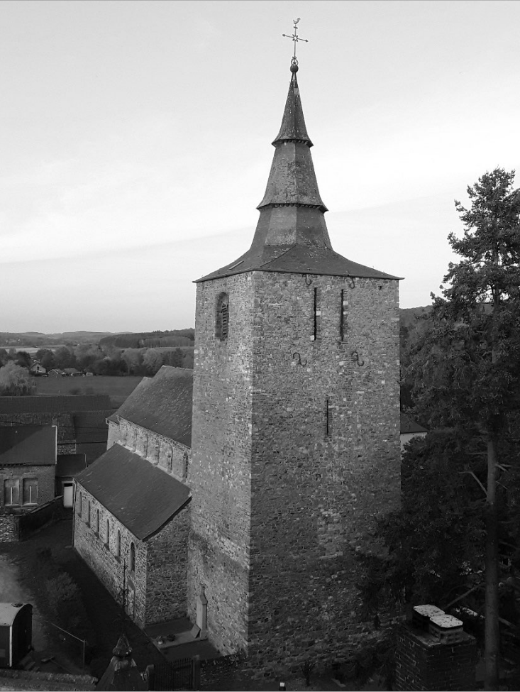 Église de Wierde