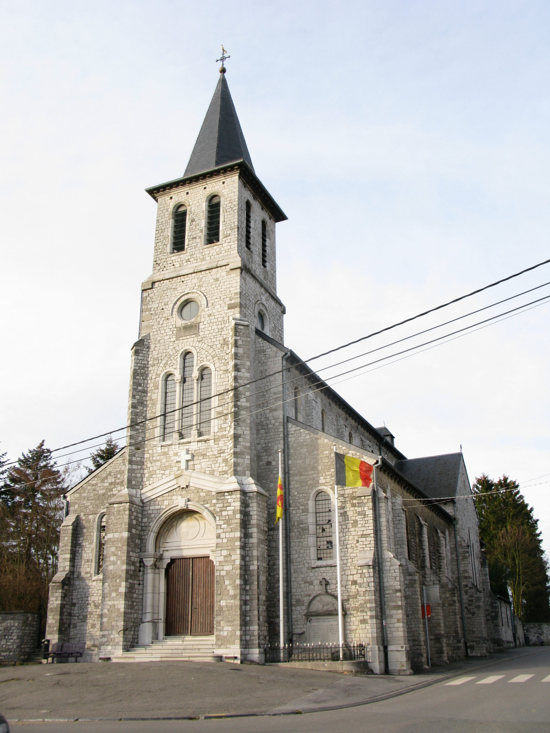 Église de Naninne